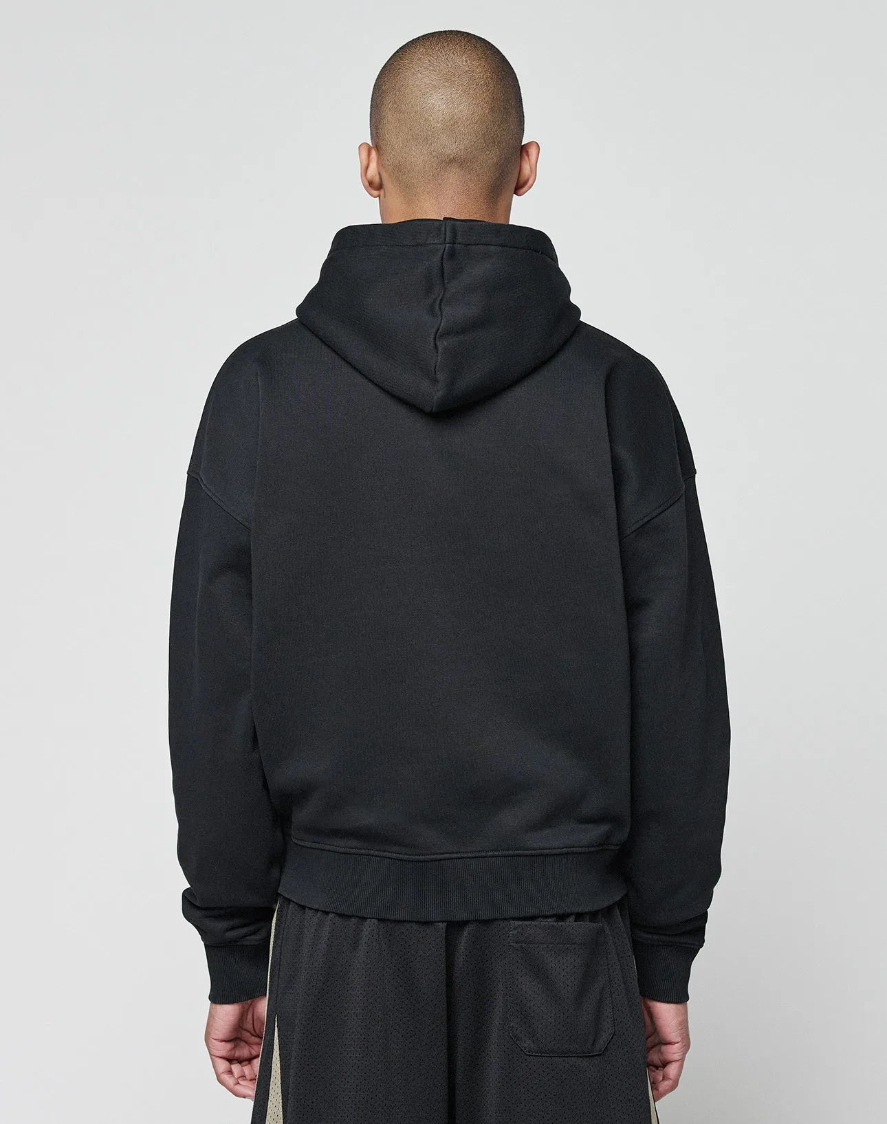 Basic +49 Hooded sold by Live Fast Die Young product image thumbnail 4