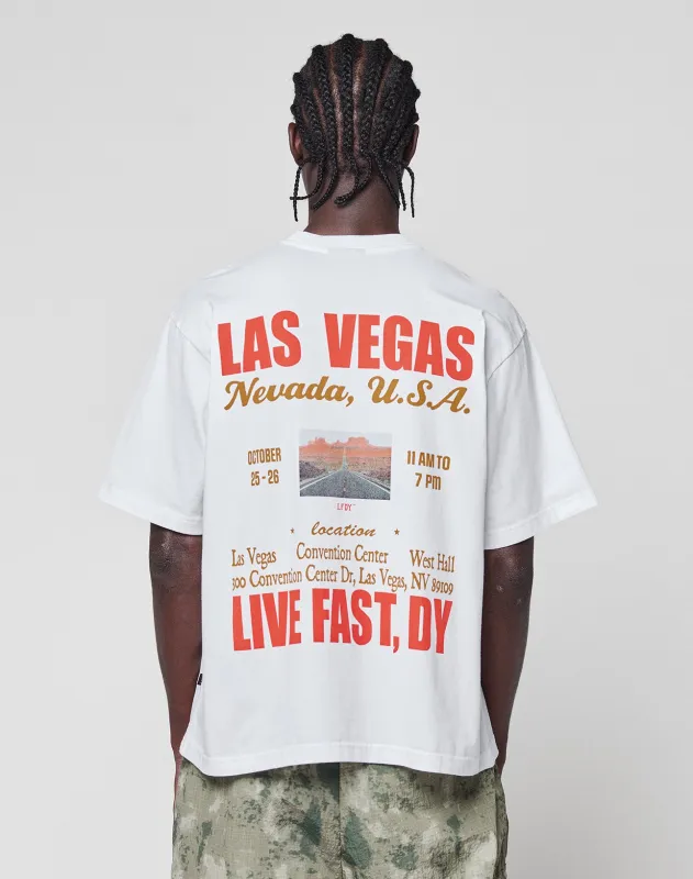 Live Fast Vegas Tee sold by Live Fast Die Young