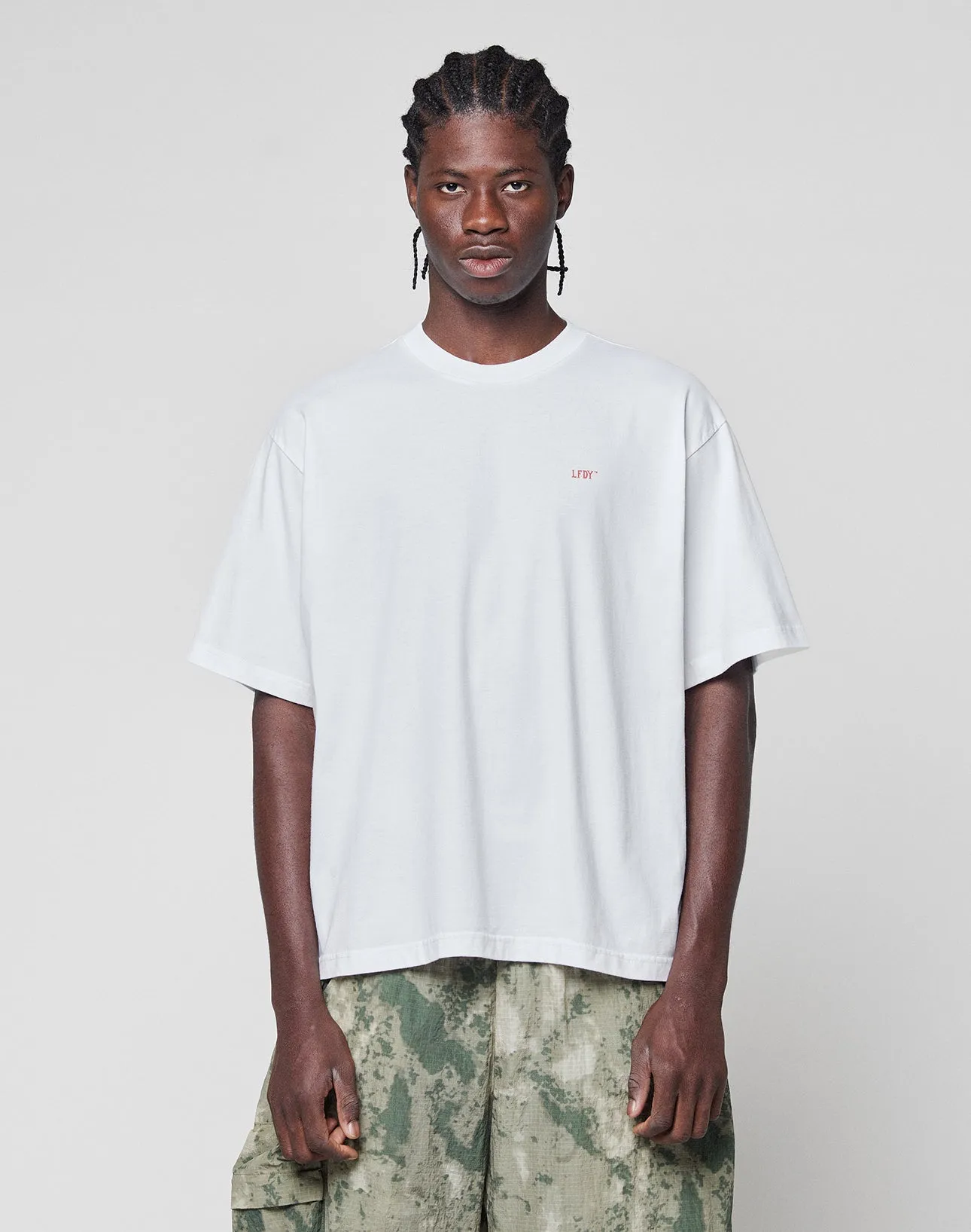 Live Fast Vegas Tee sold by Live Fast Die Young product image thumbnail 2