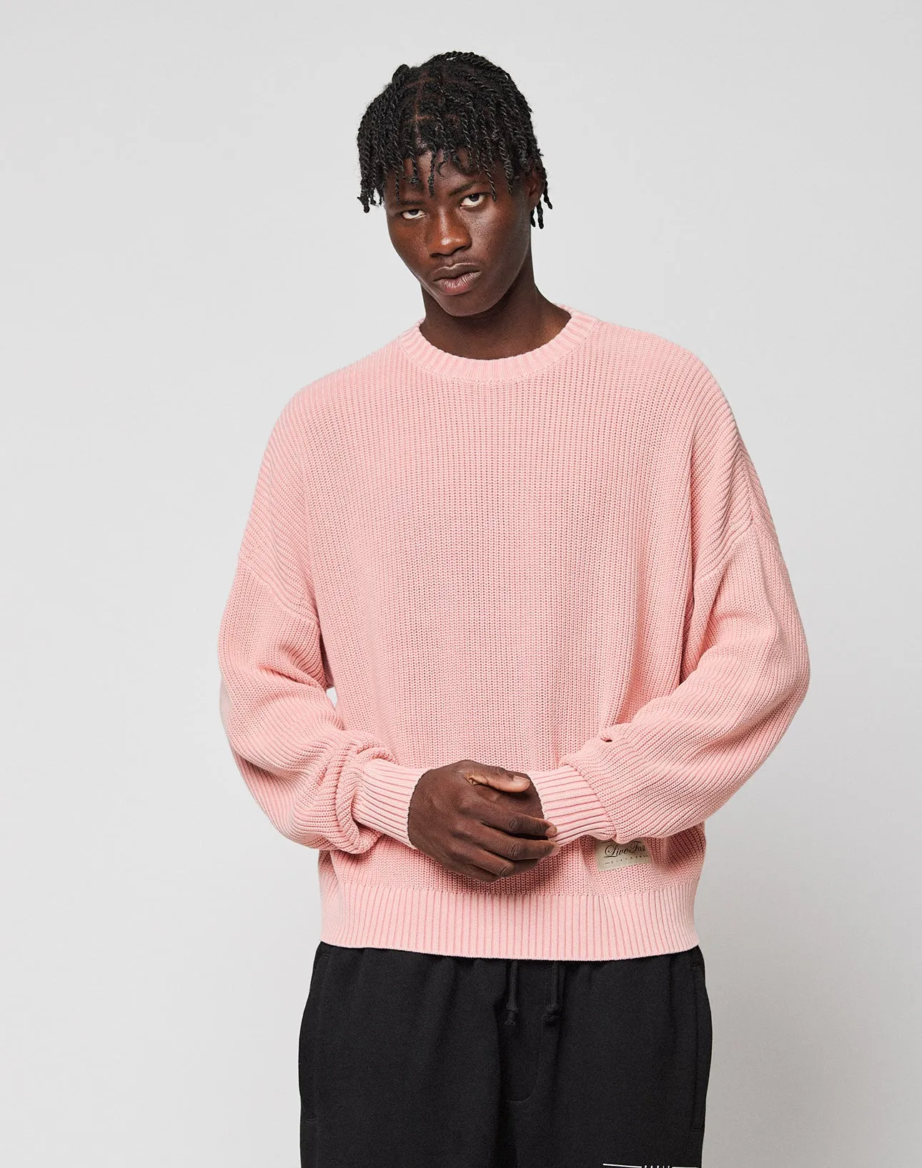 LFDY Knit Sweater sold by Live Fast Die Young product image thumbnail 5