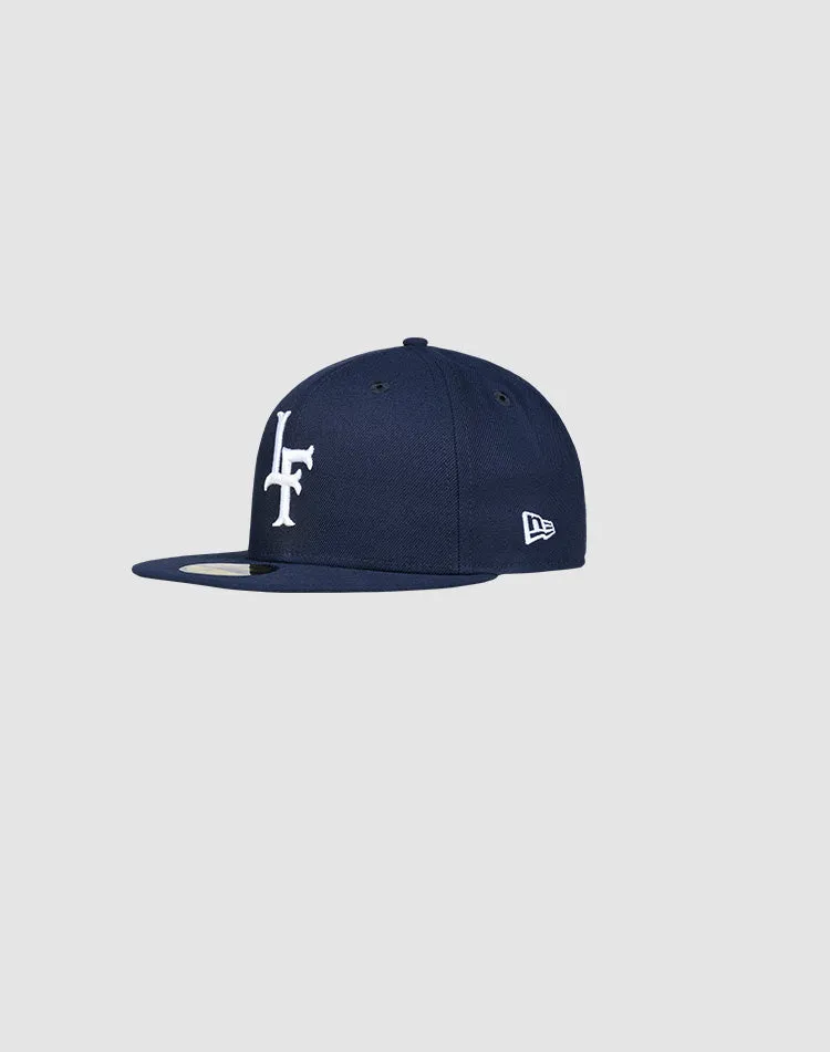 LFDY x New Era 59Fifty Paris sold by Live Fast Die Young product image thumbnail 2