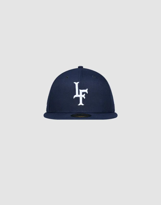 LFDY x New Era 59Fifty Low Profile Paris sold by Live Fast Die Young