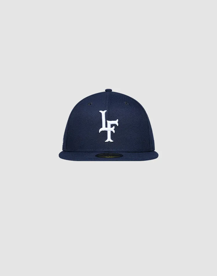 LFDY x New Era 59Fifty Paris sold by Live Fast Die Young
