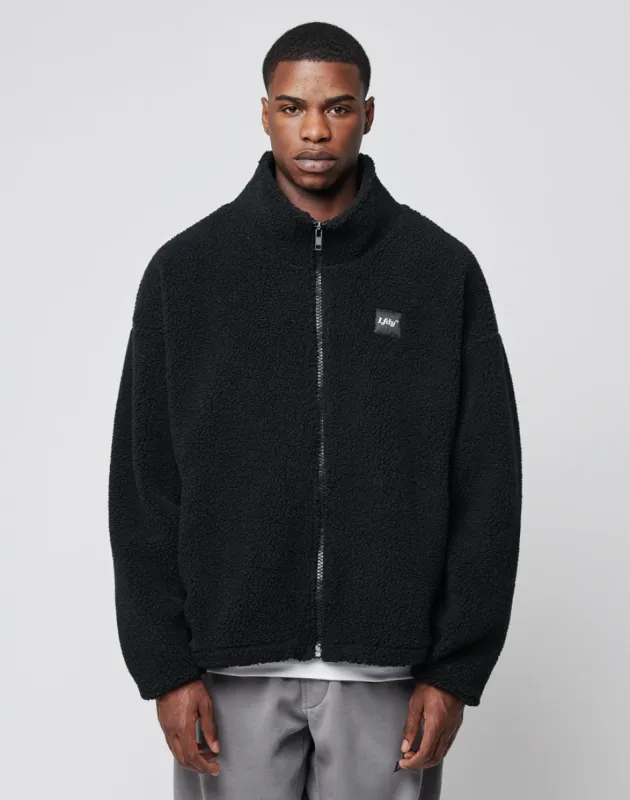 Oversize Teddy Jacket sold by Live Fast Die Young