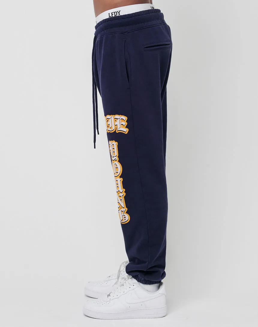 Live Fast Sweat Jogger sold by Live Fast Die Young product image thumbnail 5