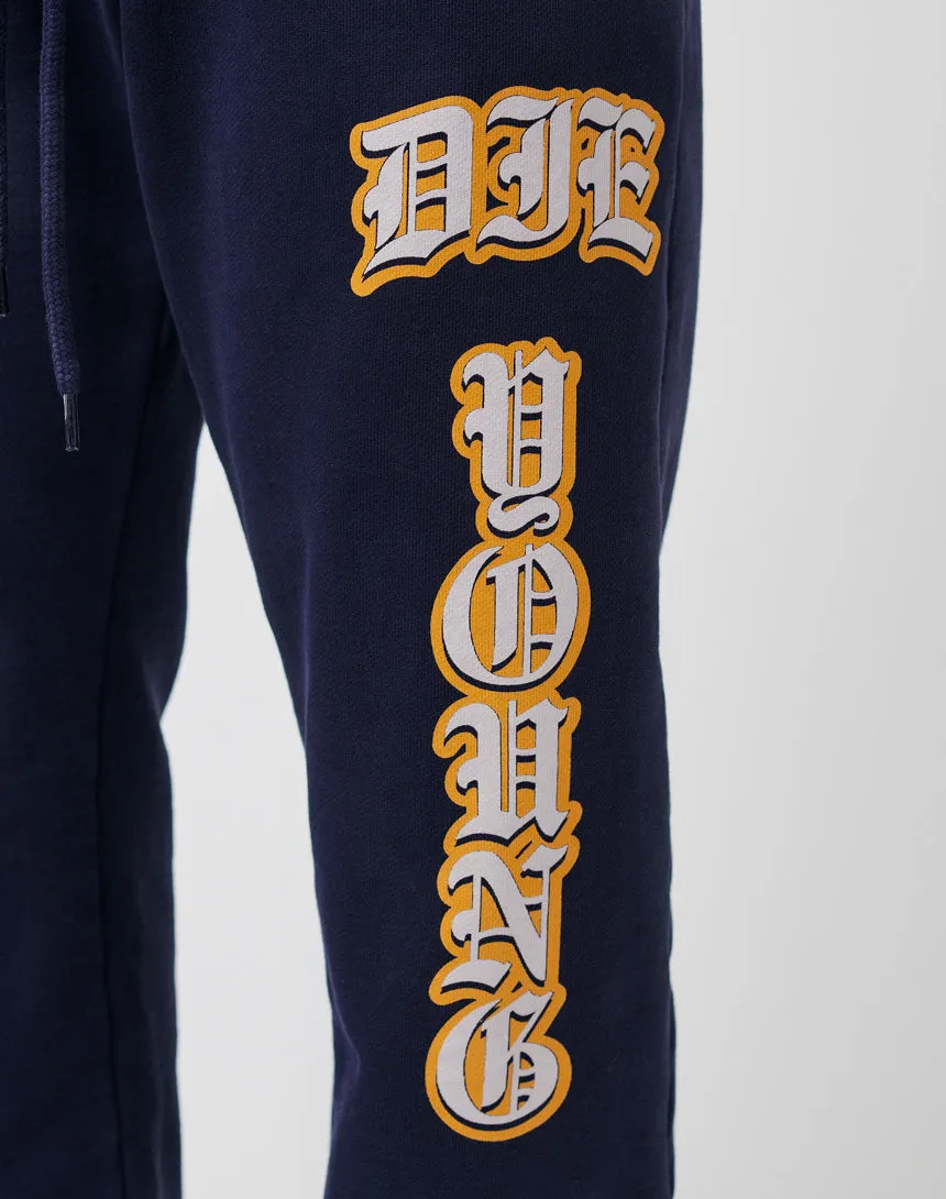 Live Fast Sweat Jogger sold by Live Fast Die Young product image thumbnail 2