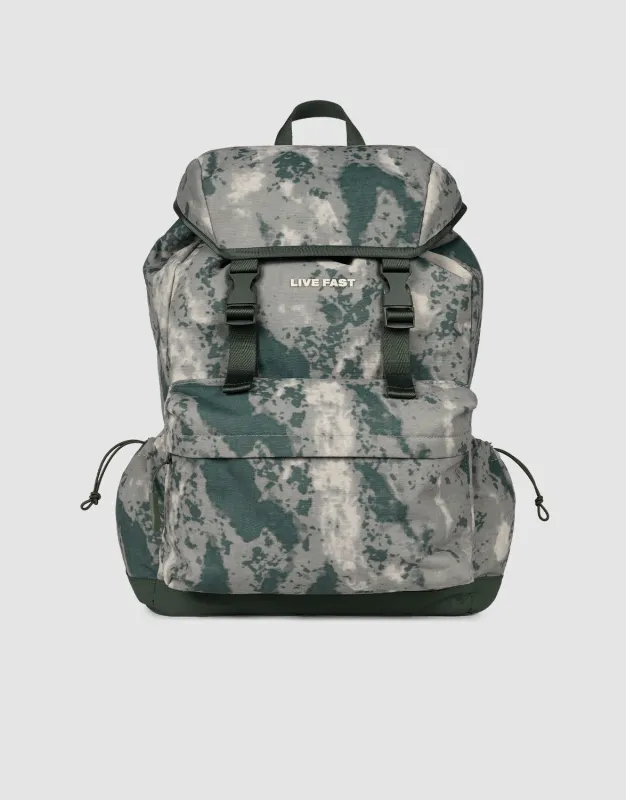 LFDY Travel Backpack sold by Live Fast Die Young