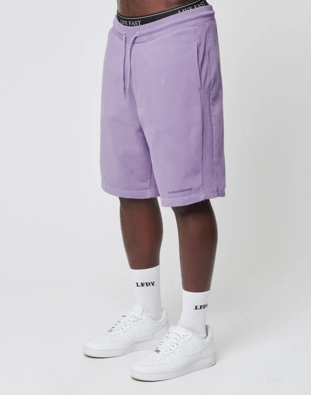 Basic Heavy Shorts sold by Live Fast Die Young