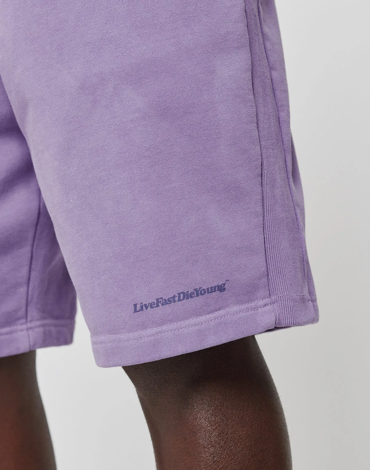 Basic Heavy Shorts sold by Live Fast Die Young product image thumbnail 2