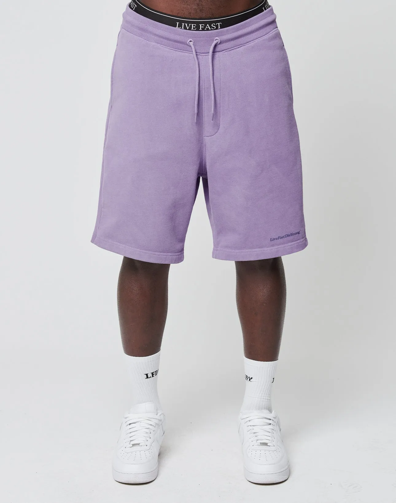 Basic Heavy Shorts sold by Live Fast Die Young product image thumbnail 3