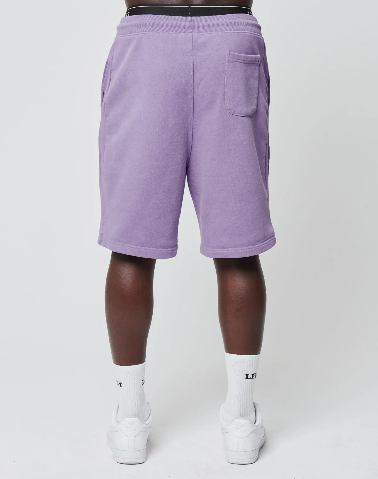Basic Heavy Shorts sold by Live Fast Die Young product image thumbnail 5