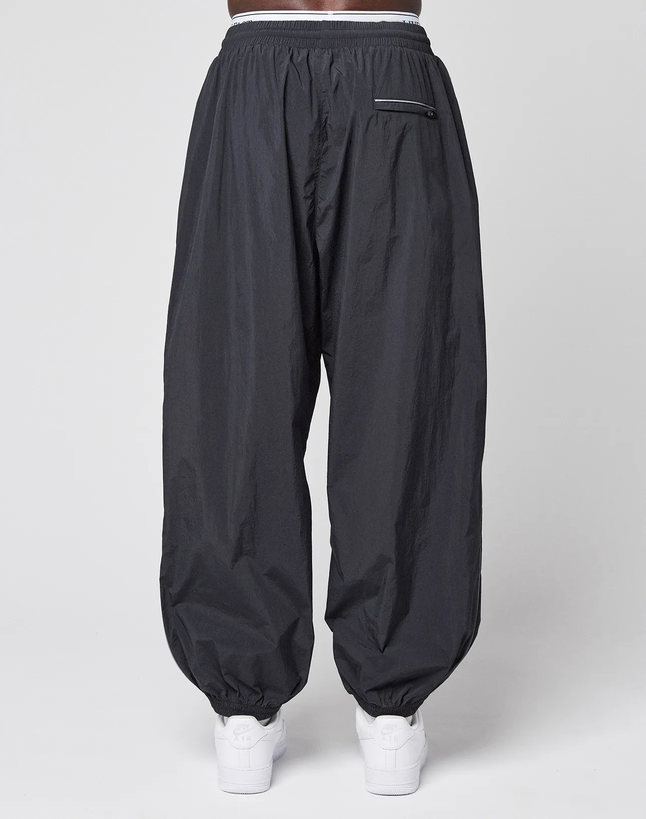 LFDY Performance Trackpants sold by Live Fast Die Young product image thumbnail 5