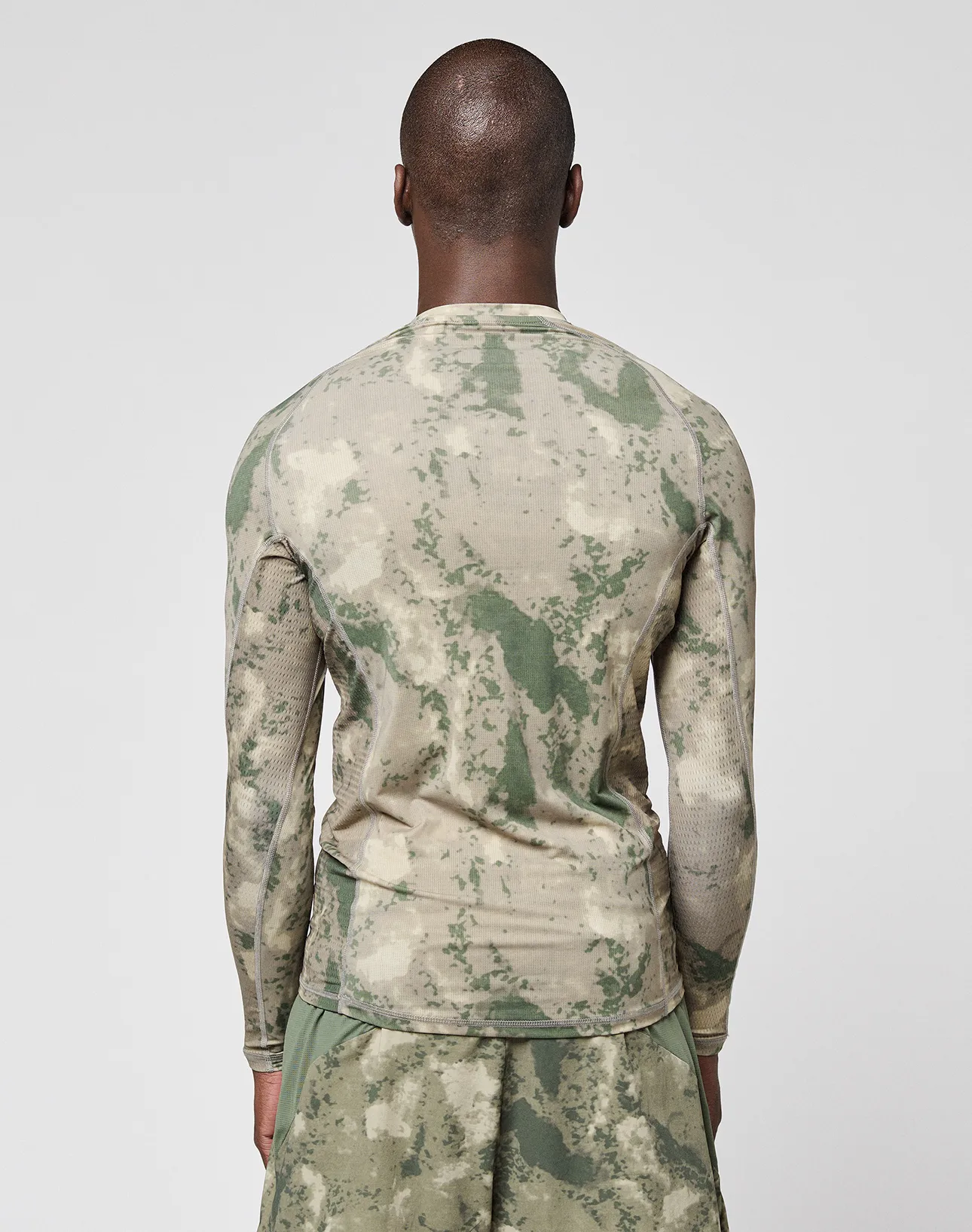 LFDY Performance Slim Longsleeve sold by Live Fast Die Young product image thumbnail 4