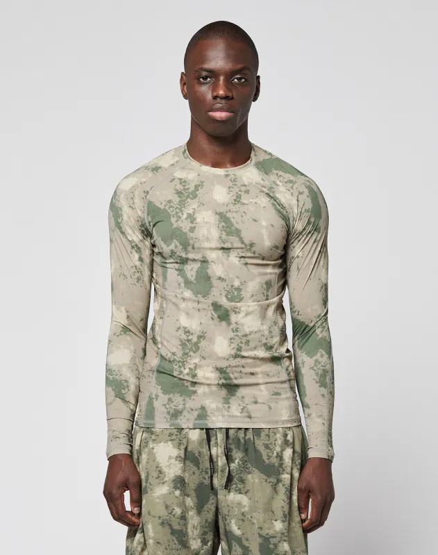 LFDY Performance Slim Longsleeve made by Live Fast Die Young