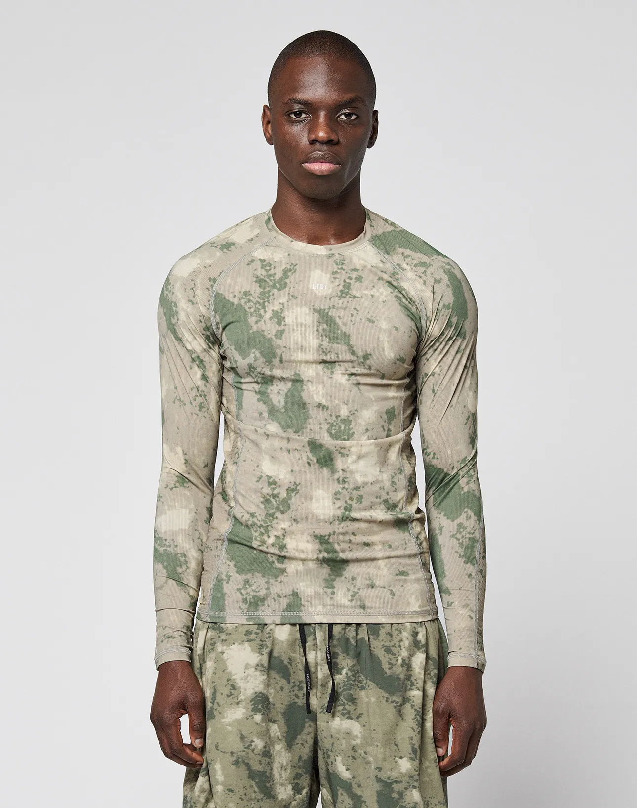 LFDY Performance Slim Longsleeve sold by Live Fast Die Young
