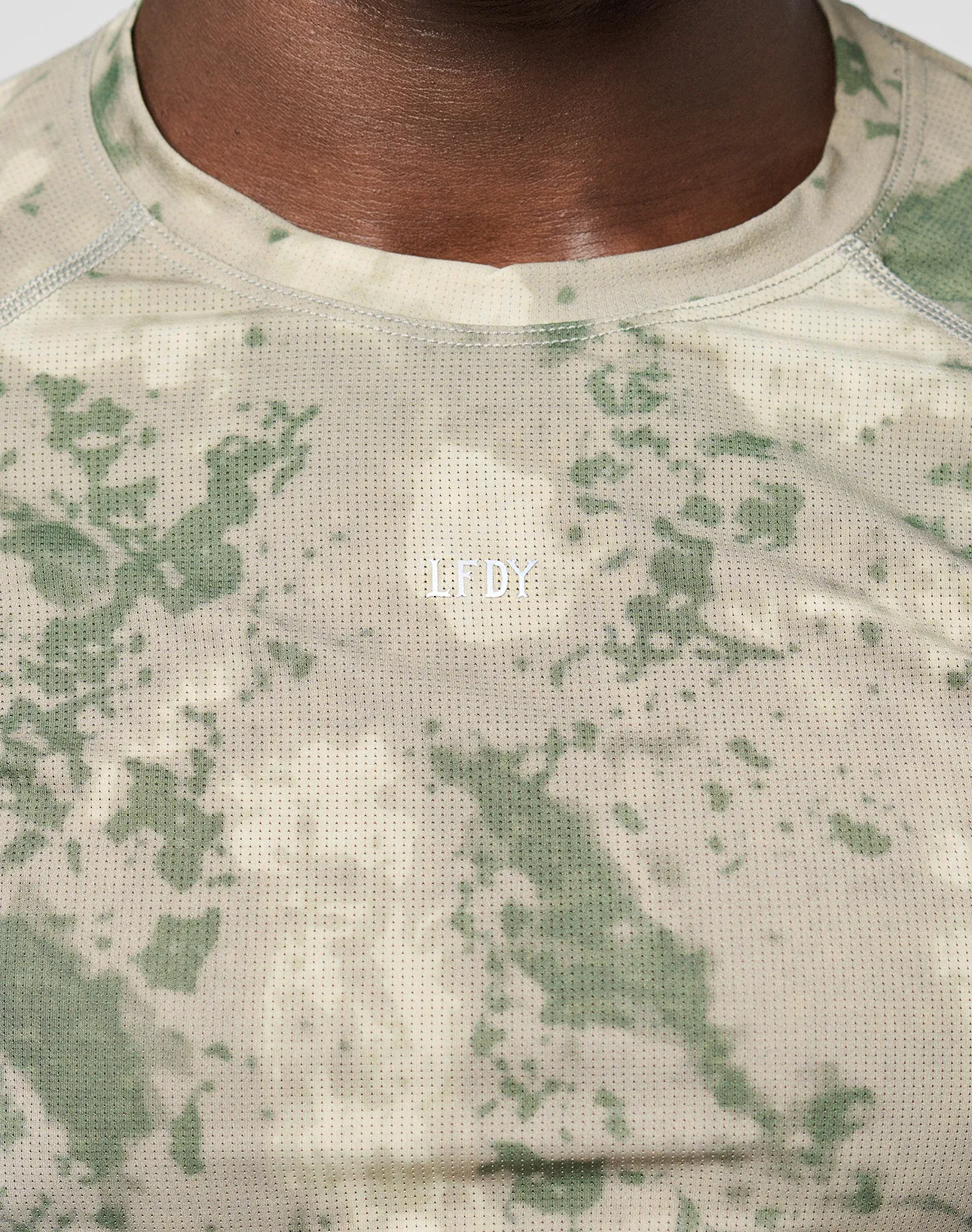 LFDY Performance Slim Longsleeve sold by Live Fast Die Young product image thumbnail 2