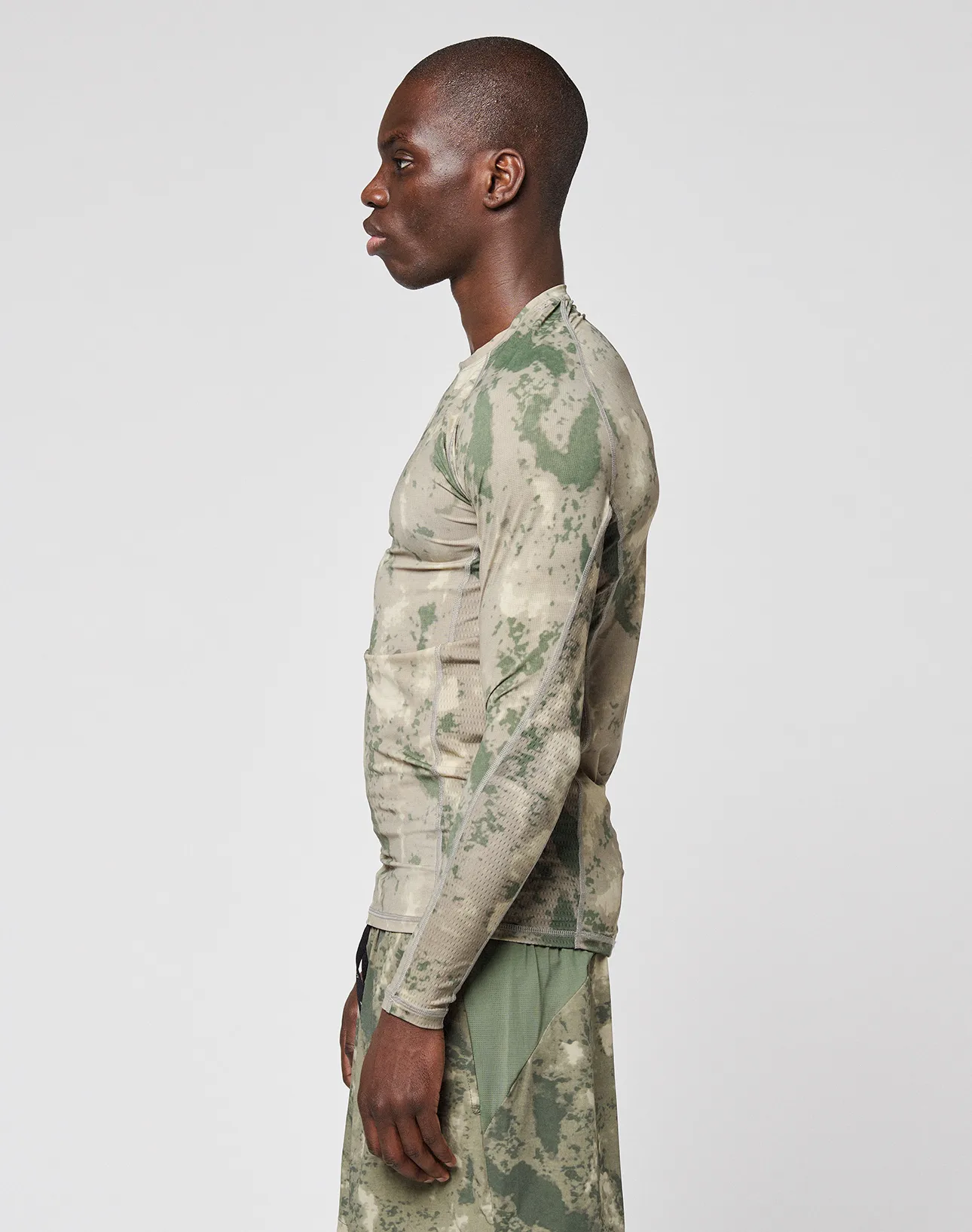 LFDY Performance Slim Longsleeve sold by Live Fast Die Young product image thumbnail 3