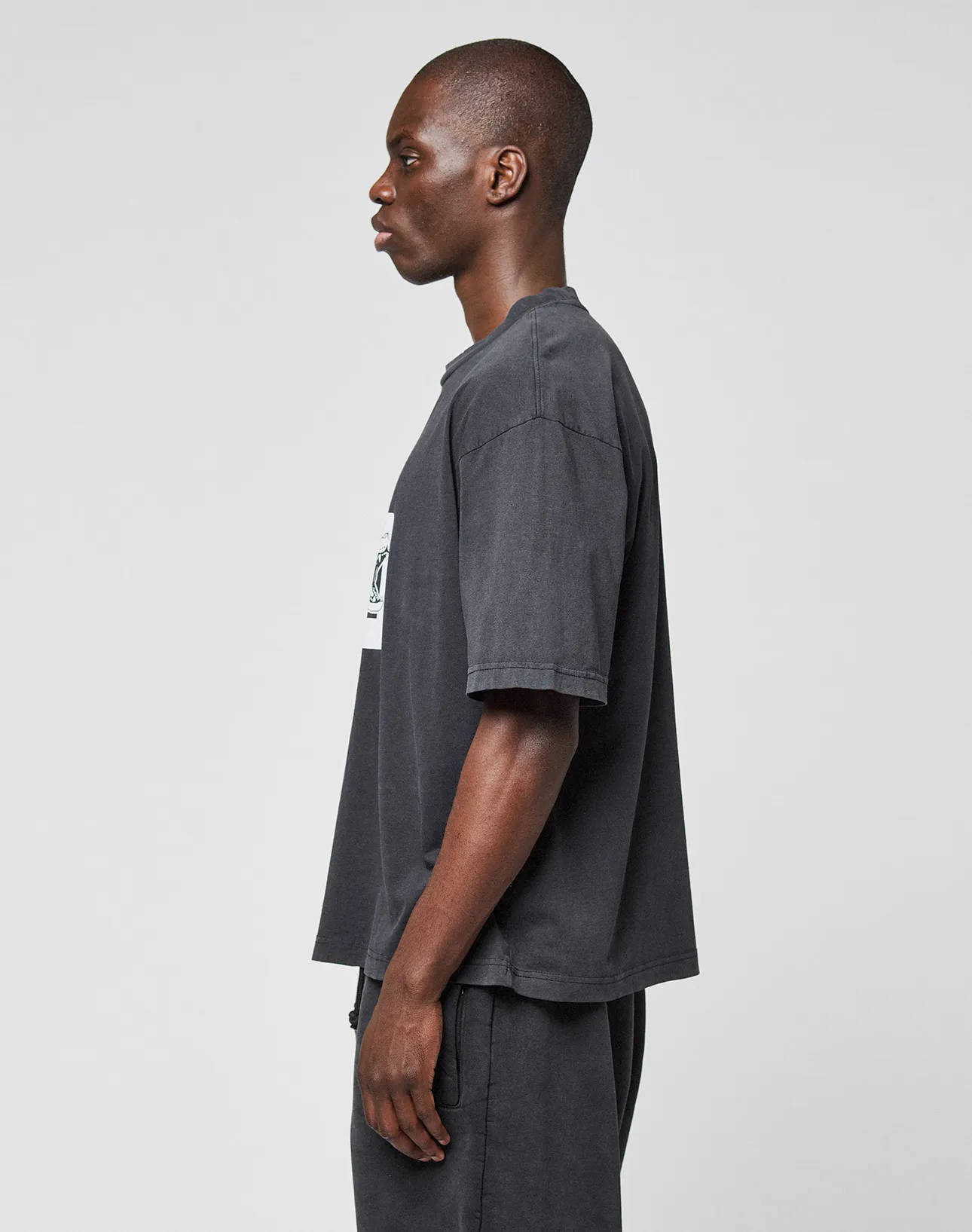 LFDY 40 Tee sold by Live Fast Die Young product image thumbnail 3