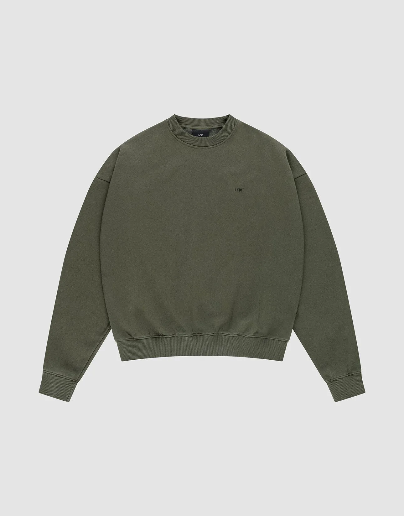 LFDY BLP Sweater sold by Live Fast Die Young product image thumbnail 2