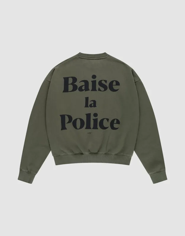 LFDY BLP Sweater made by Live Fast Die Young