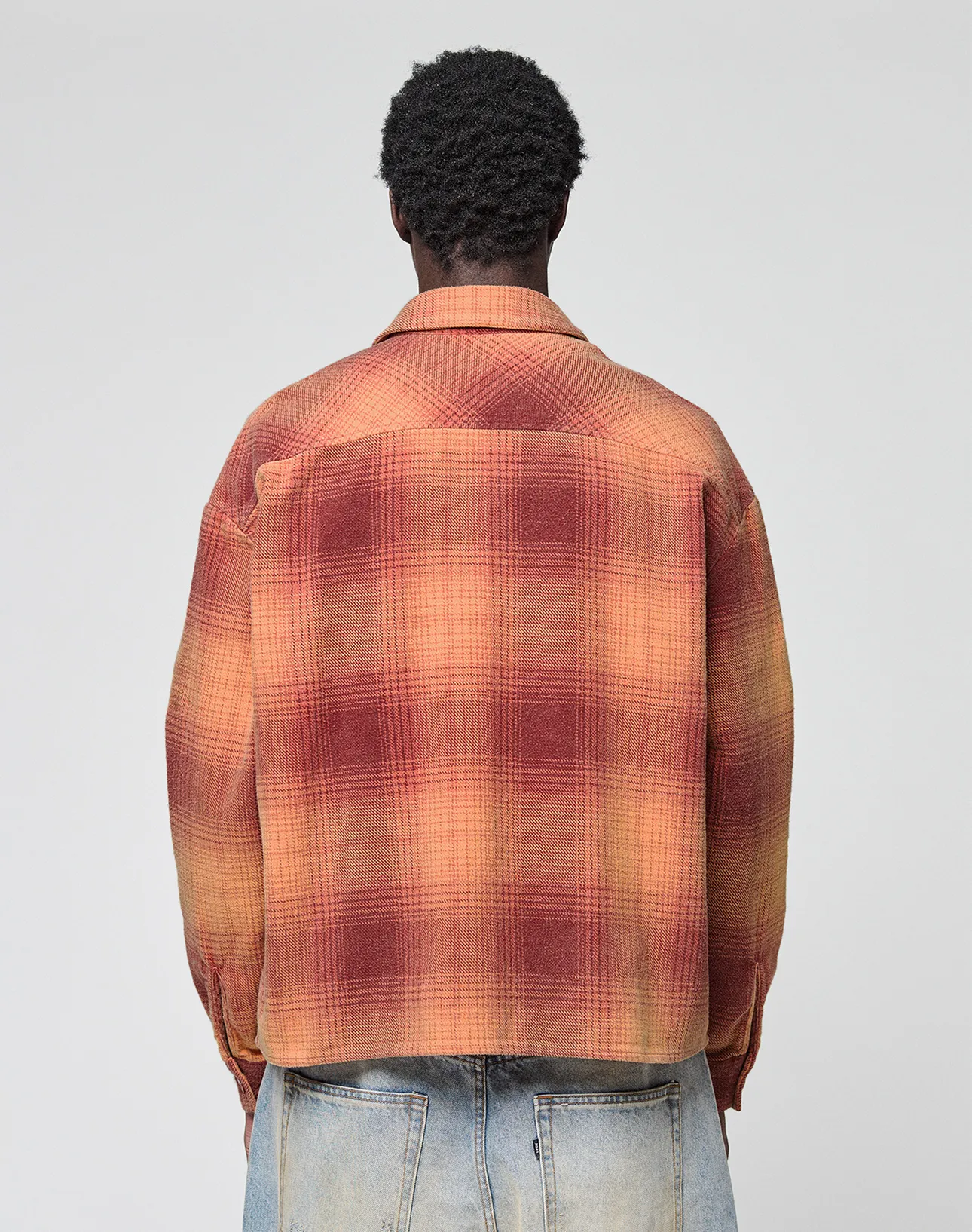 Vintage Flannel sold by Live Fast Die Young product image thumbnail 4