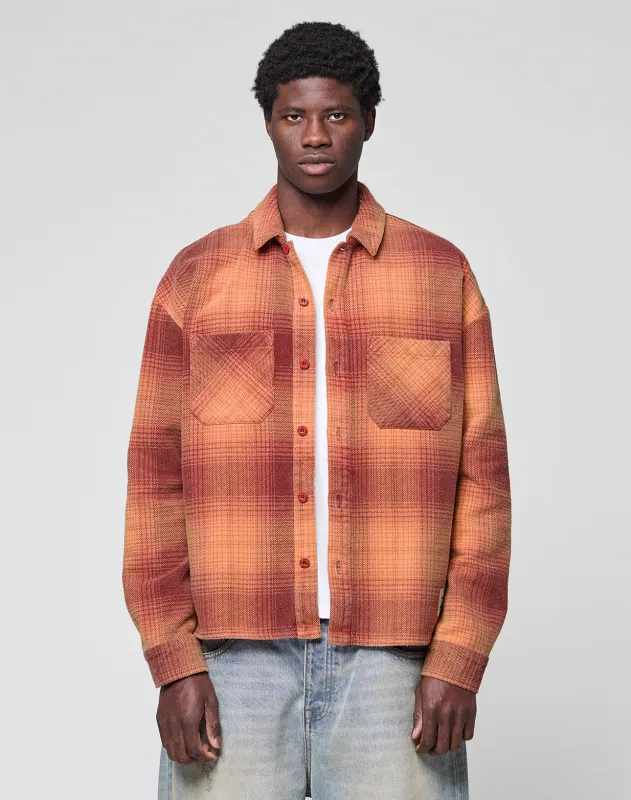 Vintage Flannel made by Live Fast Die Young