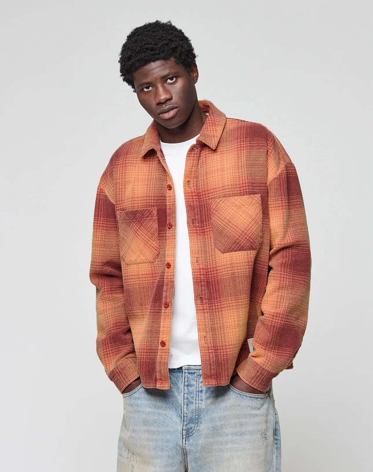 Vintage Flannel sold by Live Fast Die Young product image thumbnail 5