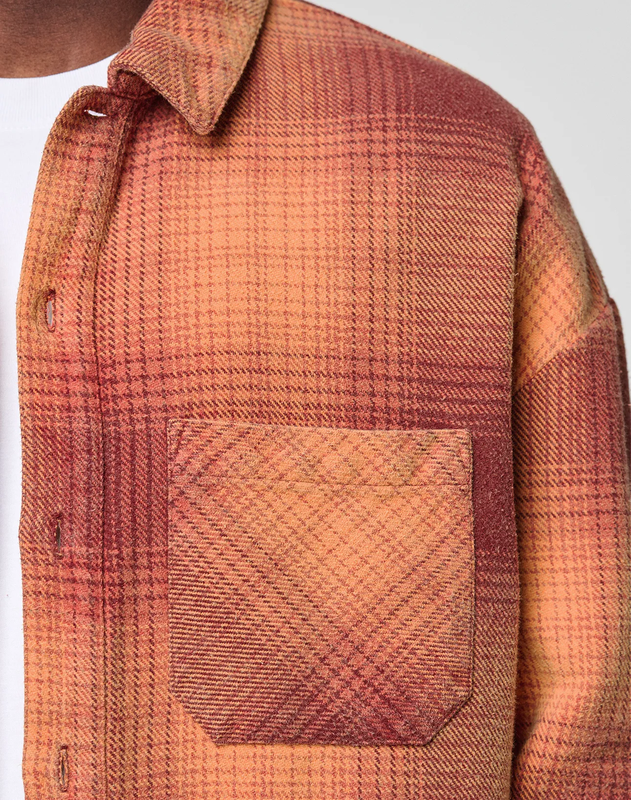 Vintage Flannel sold by Live Fast Die Young product image thumbnail 2