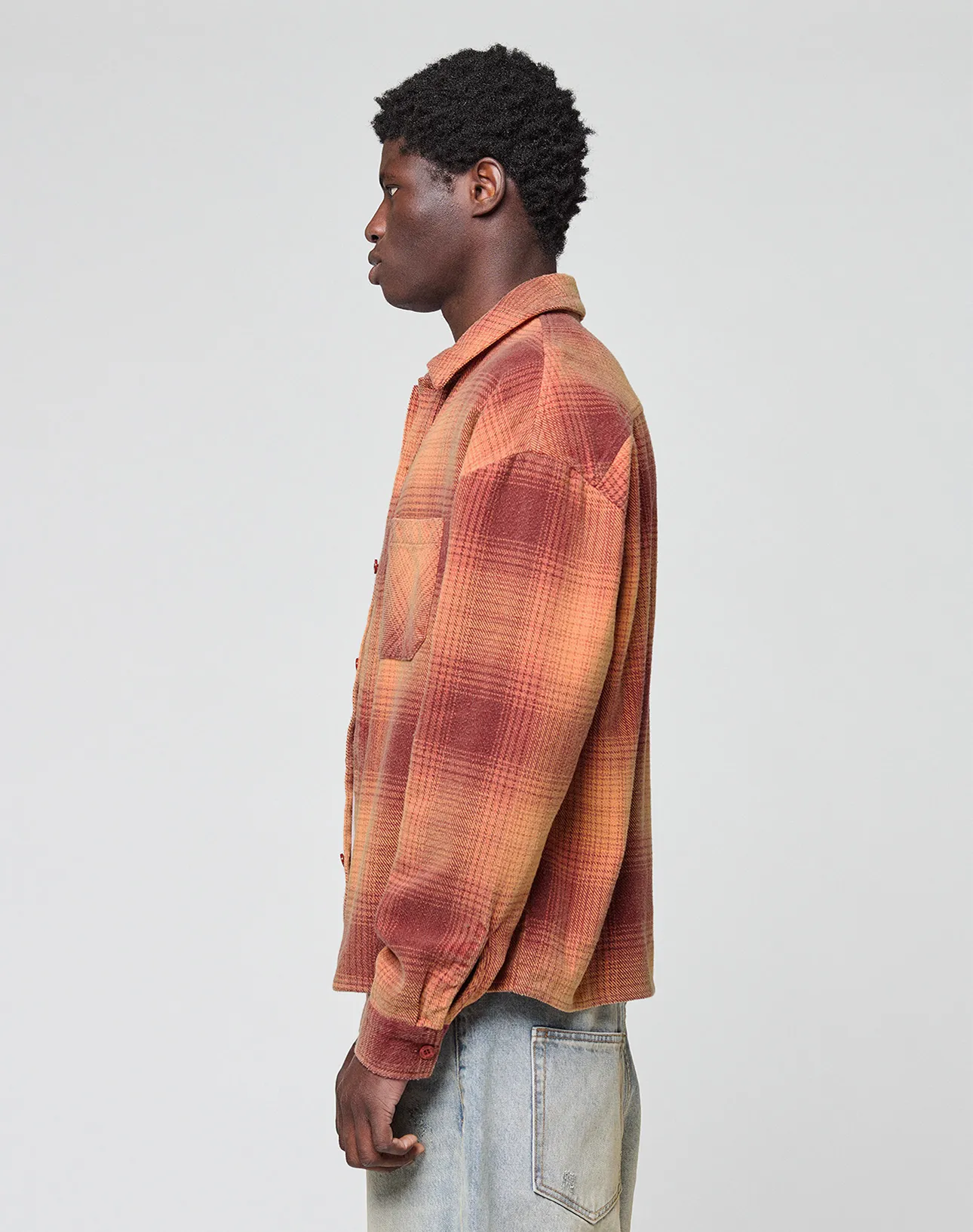 Vintage Flannel sold by Live Fast Die Young product image thumbnail 3