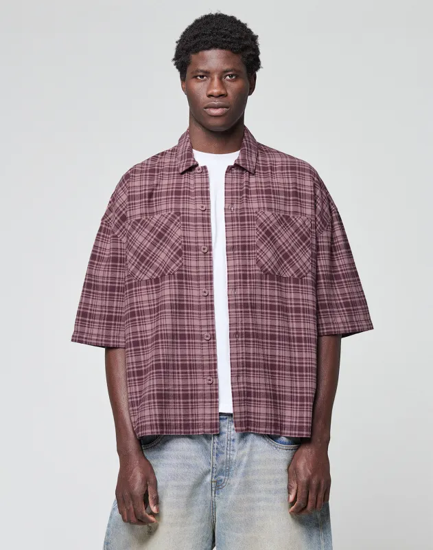 LFDY Light Flannel made by Live Fast Die Young