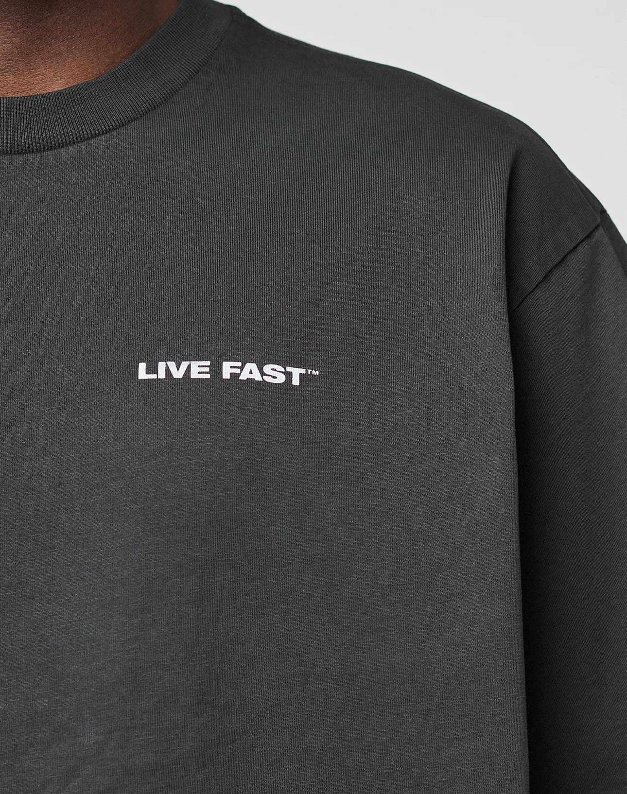LFDY Grand Theft Tee sold by Live Fast Die Young product image thumbnail 4