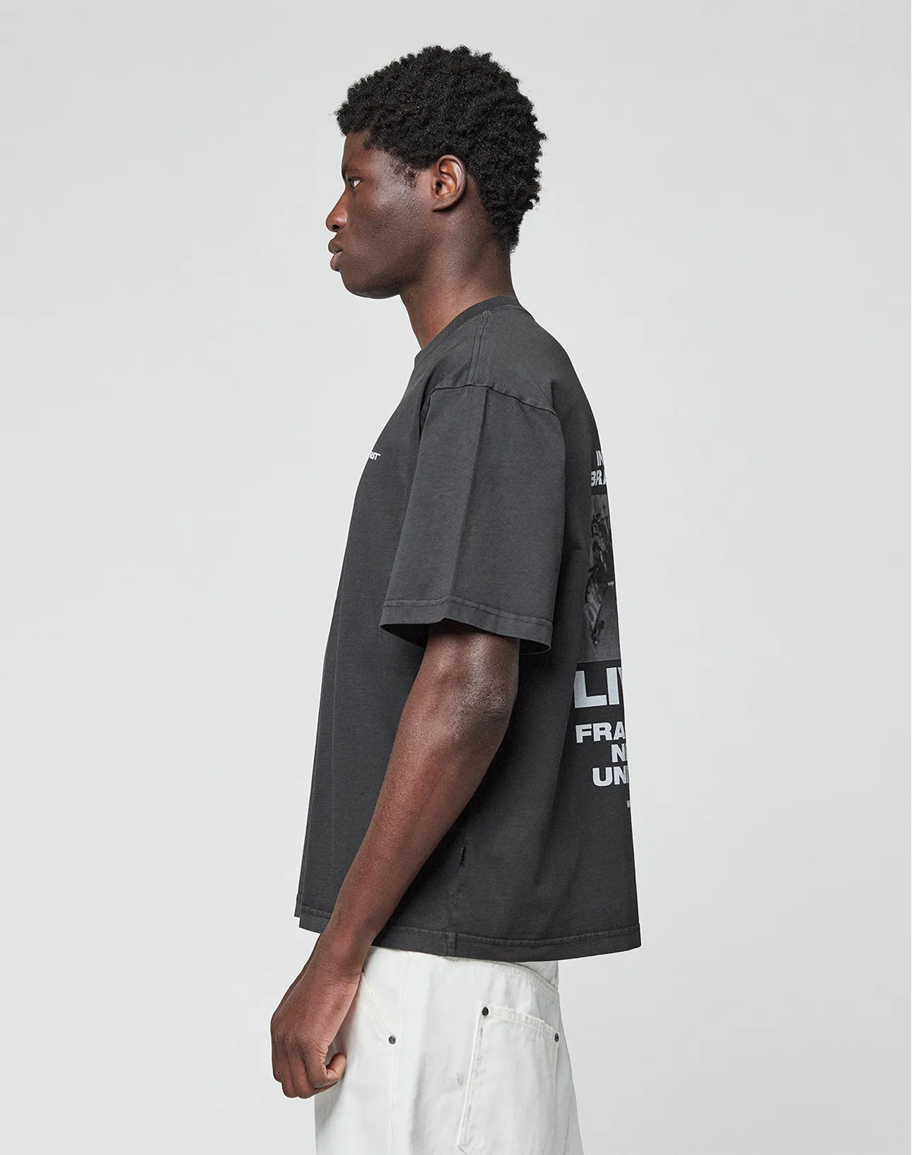 LFDY Grand Theft Tee sold by Live Fast Die Young product image thumbnail 5