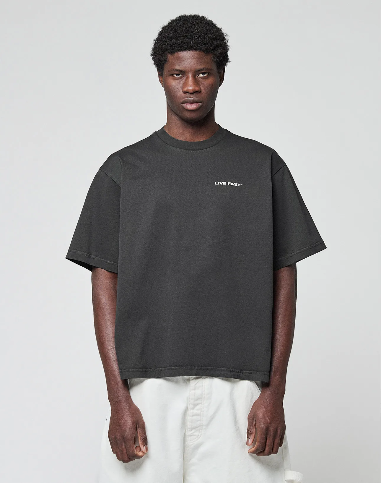 LFDY Grand Theft Tee sold by Live Fast Die Young product image thumbnail 2