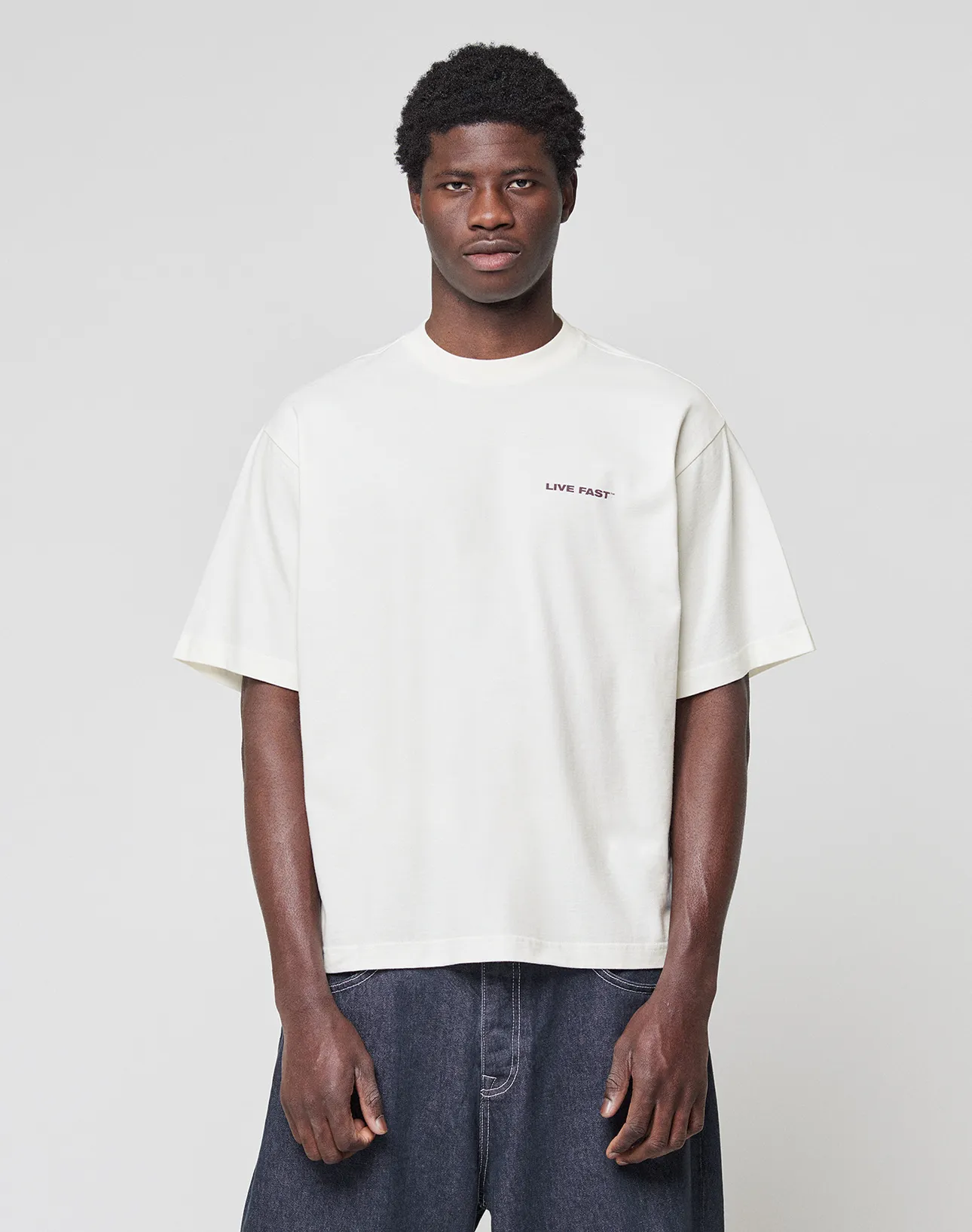 LFDY Grand Theft Tee sold by Live Fast Die Young product image thumbnail 2