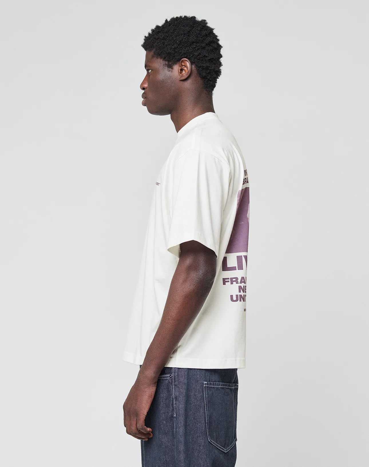 LFDY Grand Theft Tee sold by Live Fast Die Young product image thumbnail 5