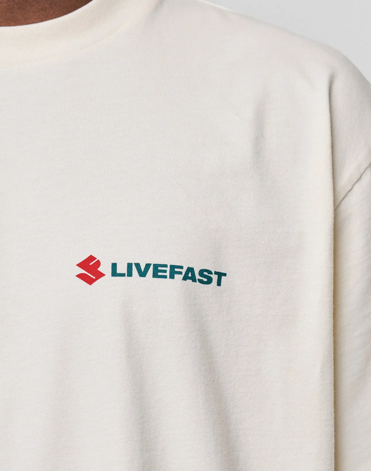 LFDY Dealership Tee sold by Live Fast Die Young product image thumbnail 4