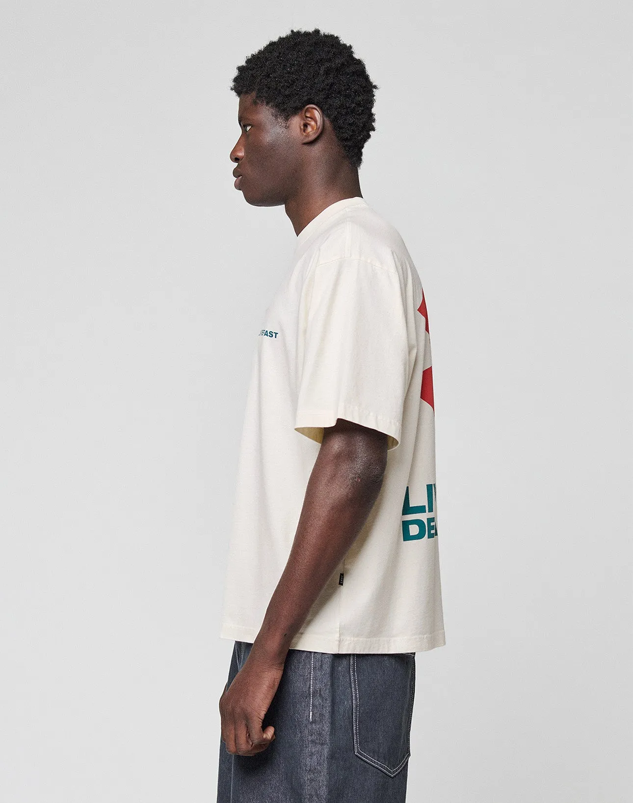 LFDY Dealership Tee sold by Live Fast Die Young product image thumbnail 5