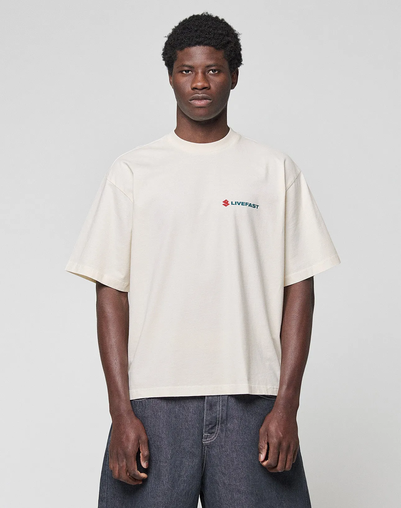 LFDY Dealership Tee sold by Live Fast Die Young product image thumbnail 2