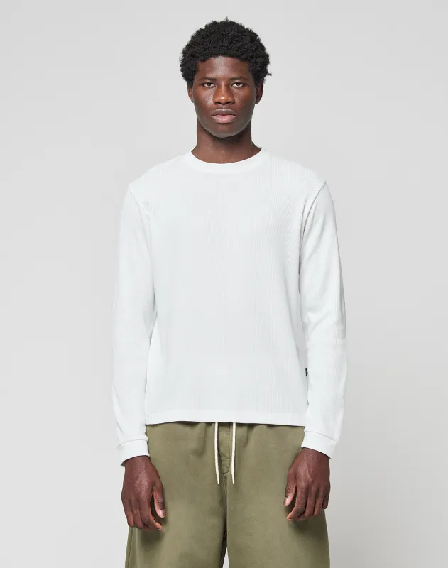 Basic Waffle Longsleeve made by Live Fast Die Young