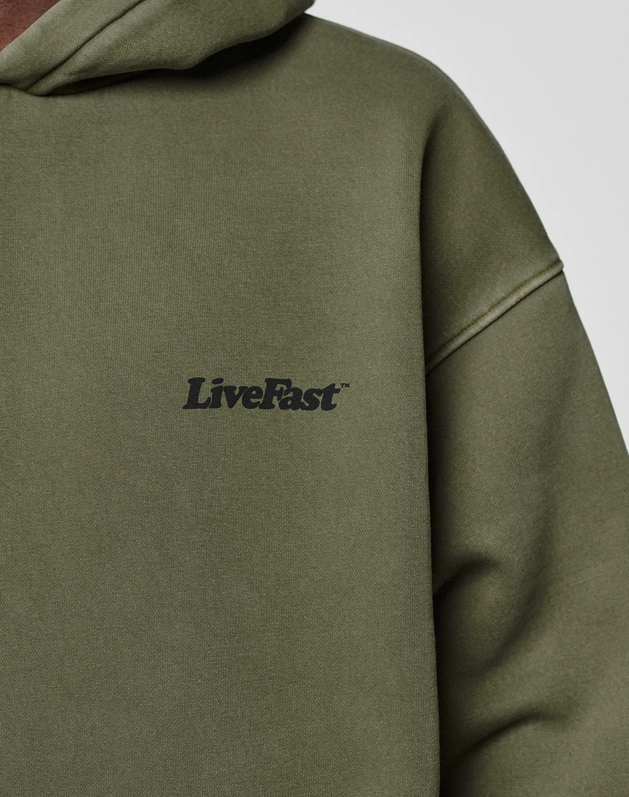 Basic 360 Hooded sold by Live Fast Die Young product image thumbnail 4