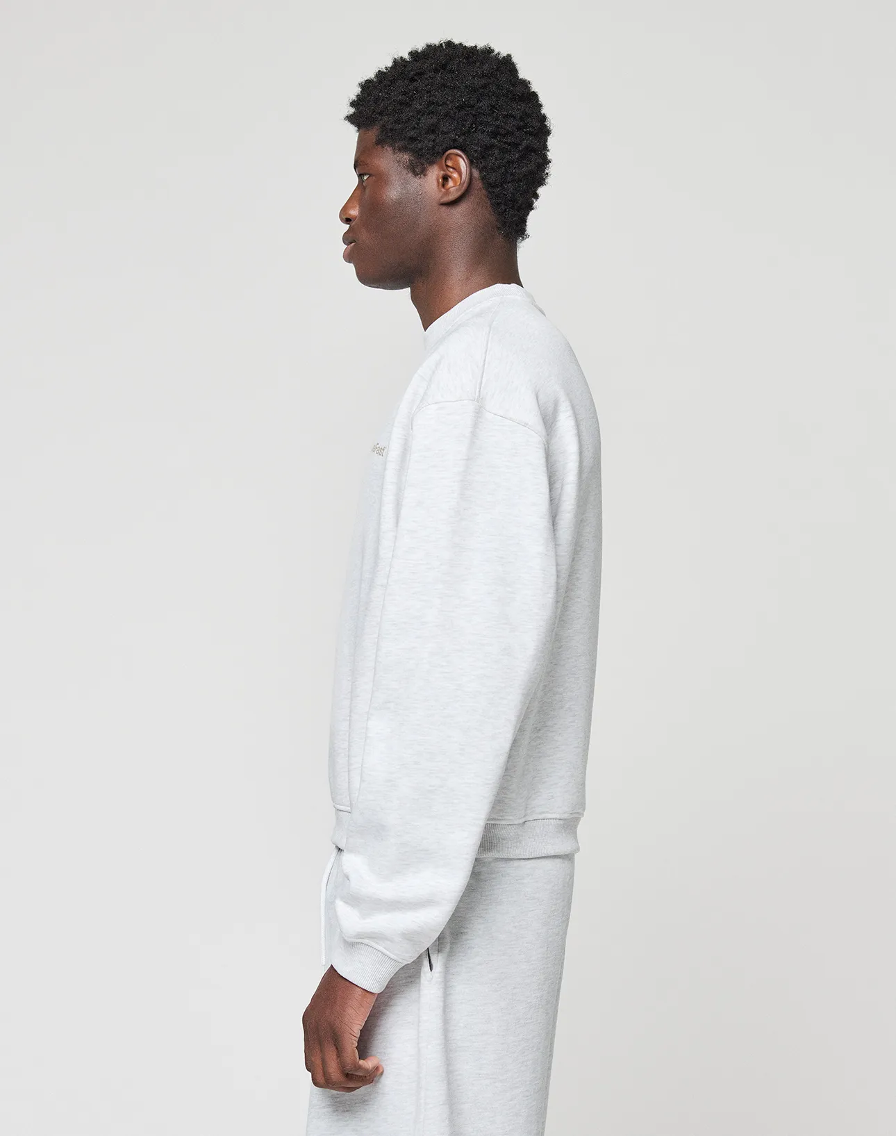 Basic +49 Chest Sweater sold by Live Fast Die Young product image thumbnail 4