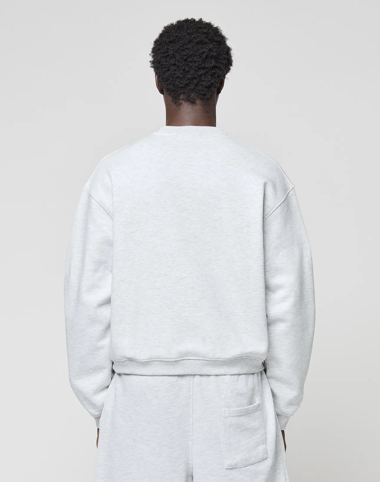 Basic +49 Chest Sweater sold by Live Fast Die Young product image thumbnail 3