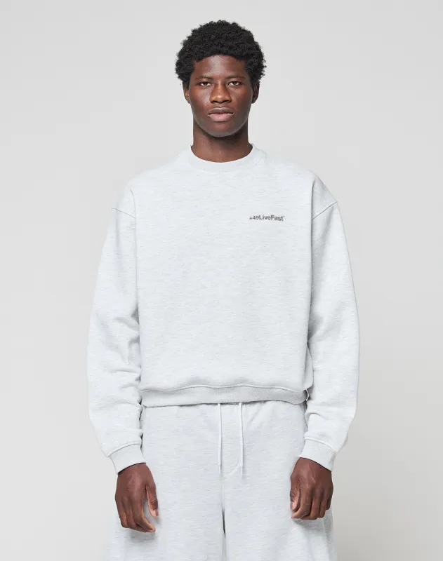 Basic +49 Chest Sweater made by Live Fast Die Young