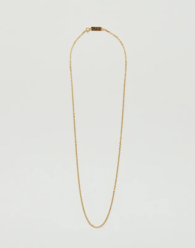 Basic Rolo Chain sold by Live Fast Die Young