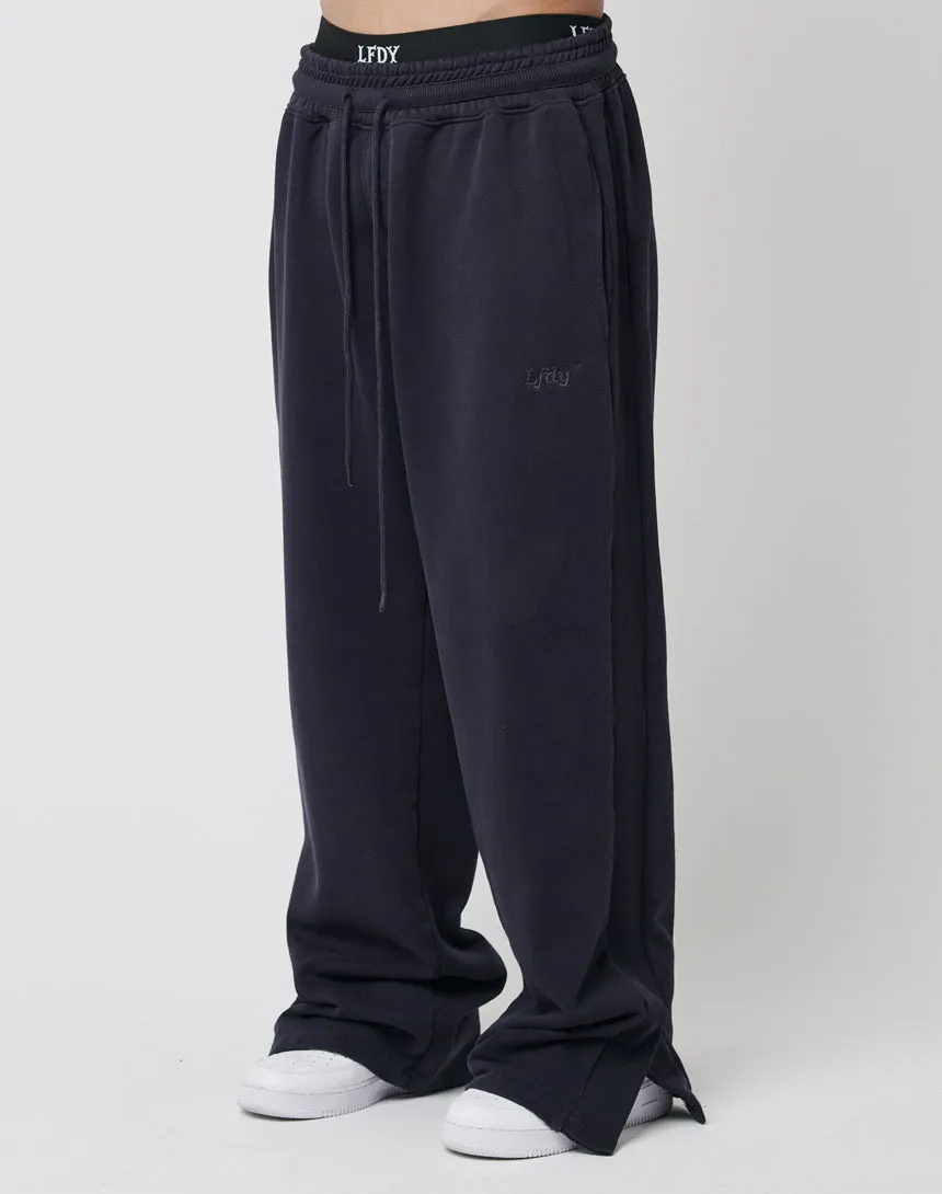 Wide Jogger 2.0 sold by Live Fast Die Young