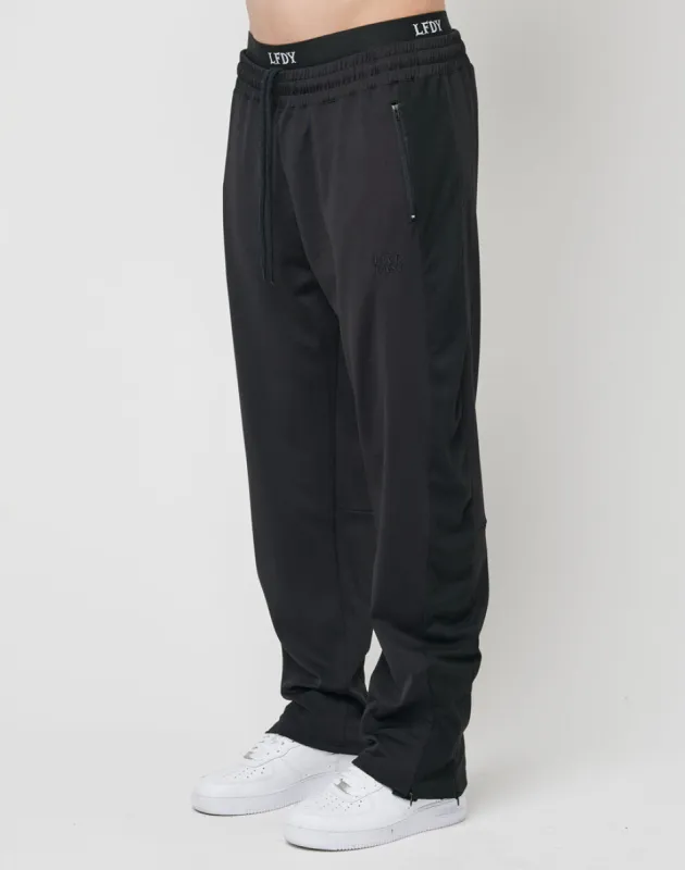 Double Zip Track Jogger sold by Live Fast Die Young