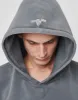 Triple LF Hooded sold by Live Fast Die Young