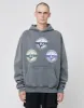 Triple LF Hooded sold by Live Fast Die Young