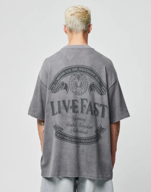 LFDY Loyal Tee sold by Live Fast Die Young