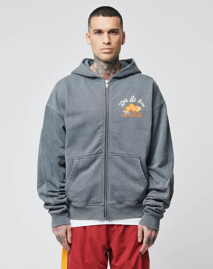 Lfdy & Sons Hooded Zip sold by Live Fast Die Young